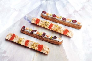 きりのさか by Chuoken Senbei