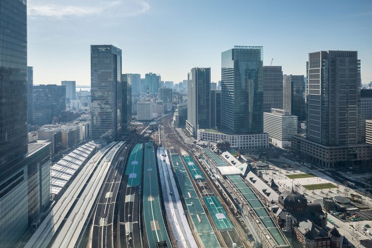 展望イメージ。