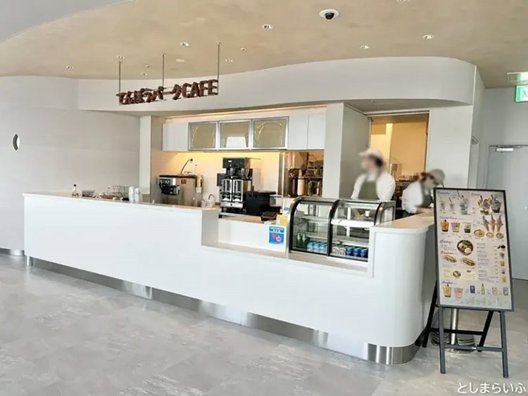 【としまらいふ】サンシャイン60展望台で天空のお花見