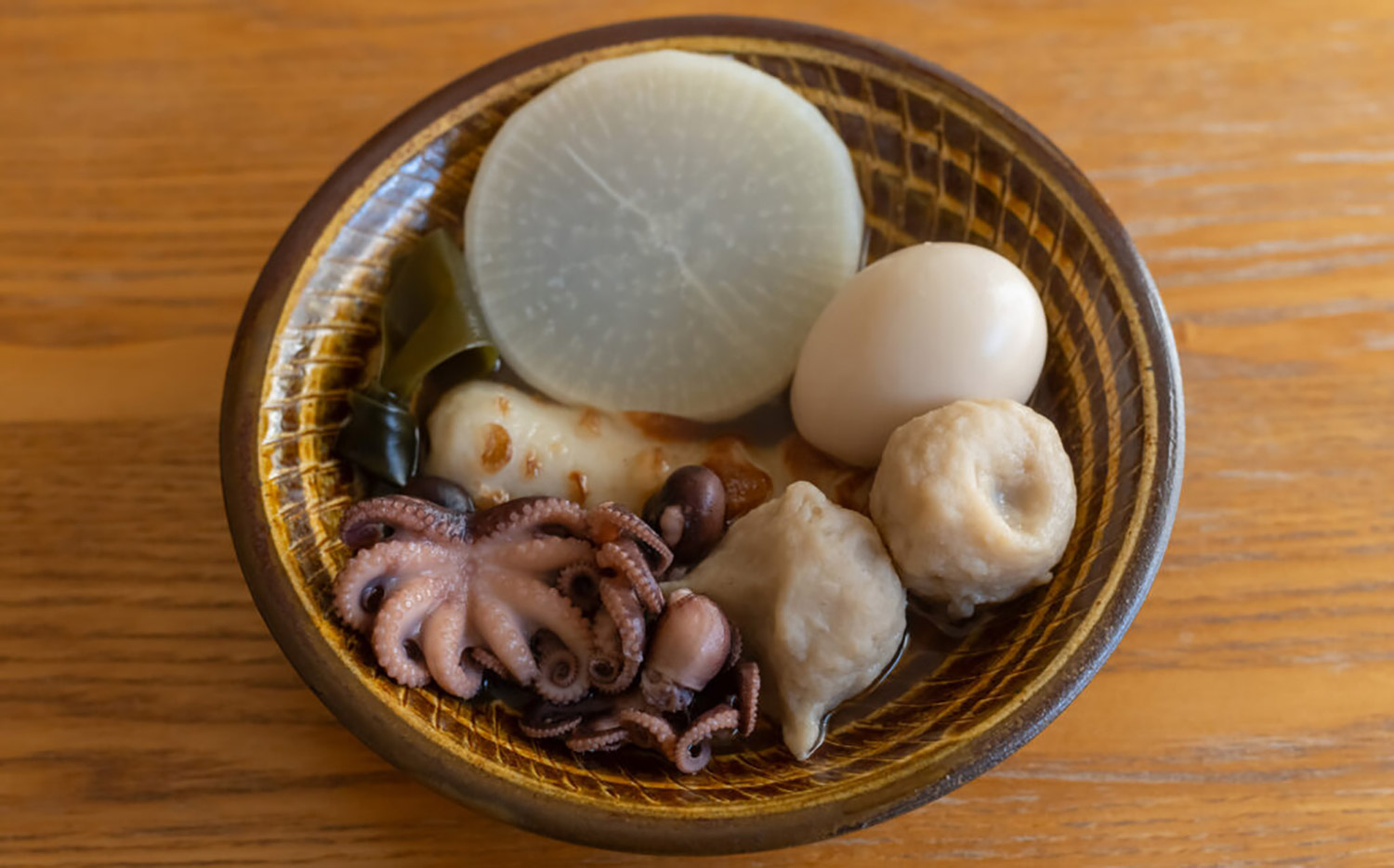 【東京おでんだね】おでんのイイダコ（飯蛸）の調理方法