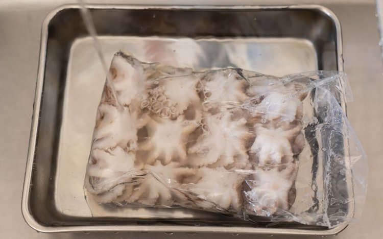 【東京おでんだね】おでんのイイダコ（飯蛸）の調理方法