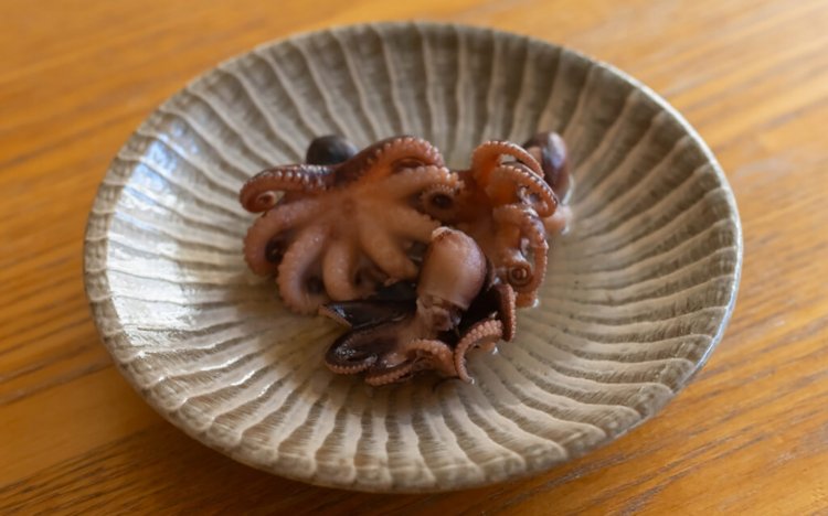 【東京おでんだね】おでんのイイダコ（飯蛸）の調理方法