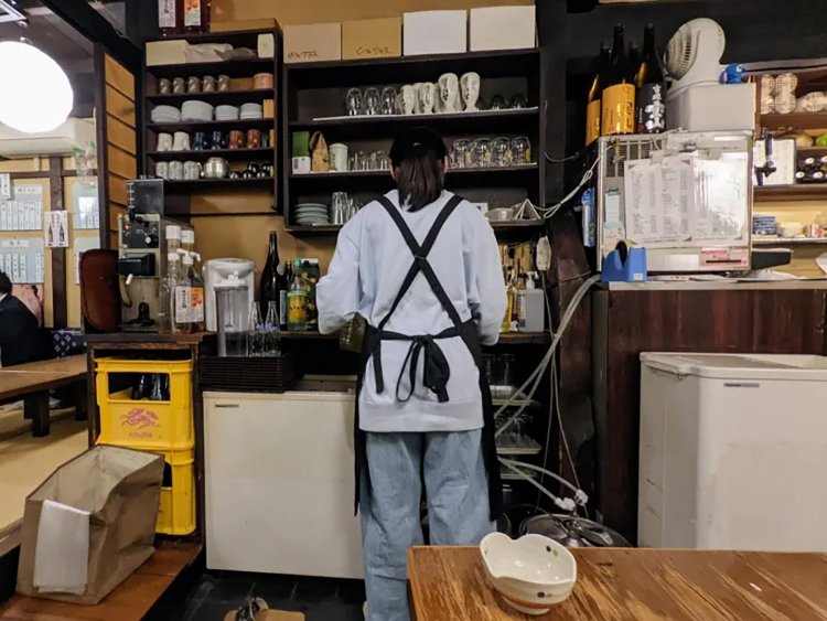 【酒場ナビ】下落合「鳥ふじ」