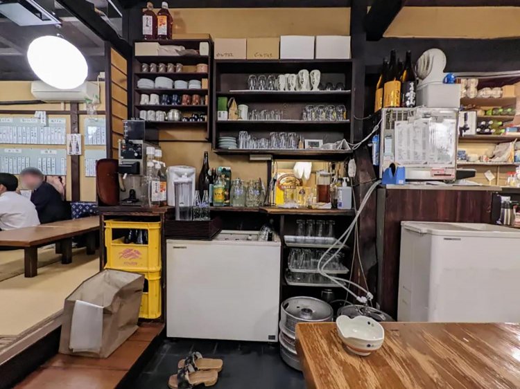 【酒場ナビ】下落合「鳥ふじ」