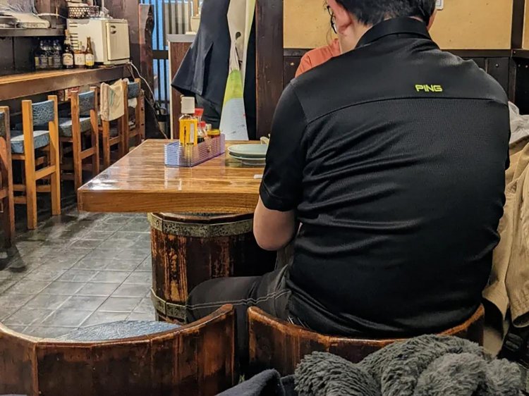 【酒場ナビ】下落合「鳥ふじ」