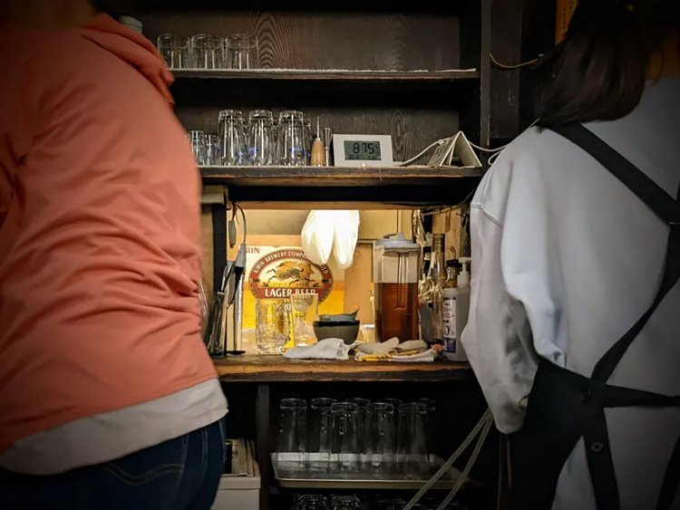 【酒場ナビ】下落合「鳥ふじ」