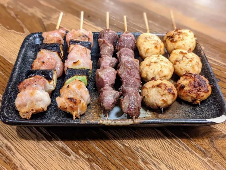 【酒場ナビ】下落合「鳥ふじ」