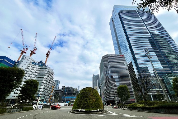 東京街角クイズ 駅前編