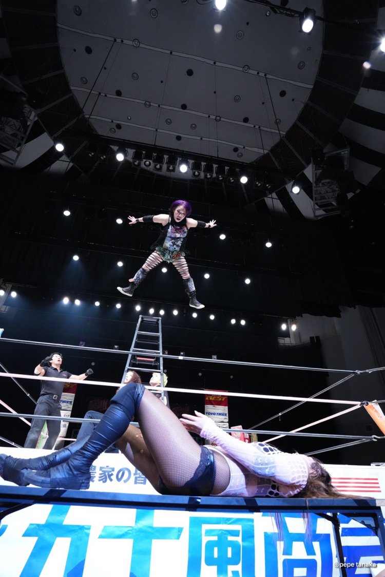 撮影＝ペペ田中