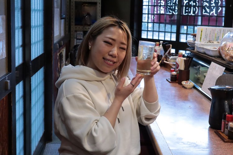 東京で見つけた YABAIお店『三祐酒場　八広店』をご紹介します♪