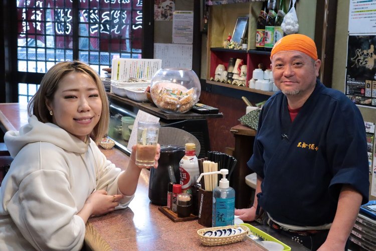 ここはまるで東京の実家！元祖酎ハイがしみる『三祐酒場　八広店』へ【DASH・チサコの 飲んだらYABAI！】