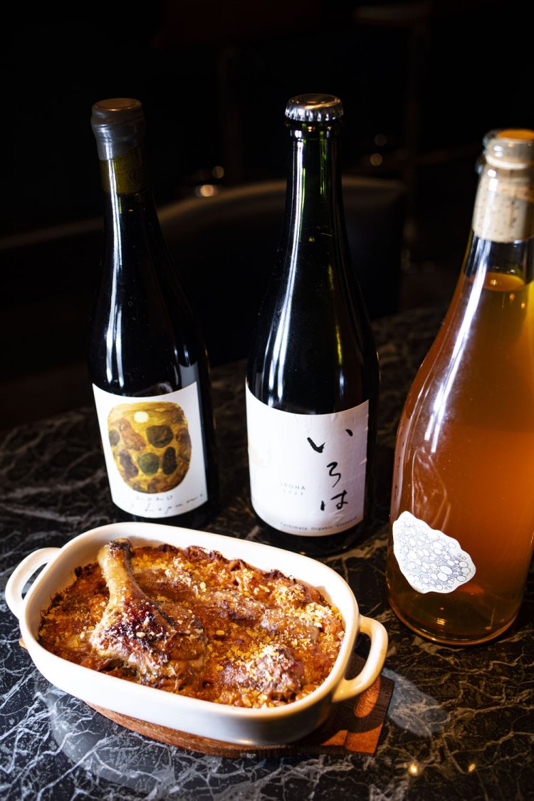 ワインを誘う料理は季節によって変わる。