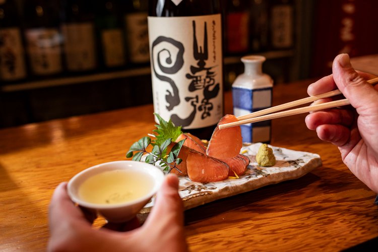 ゆる燗酒場 煮りん（ゆるかんさかば にりん）