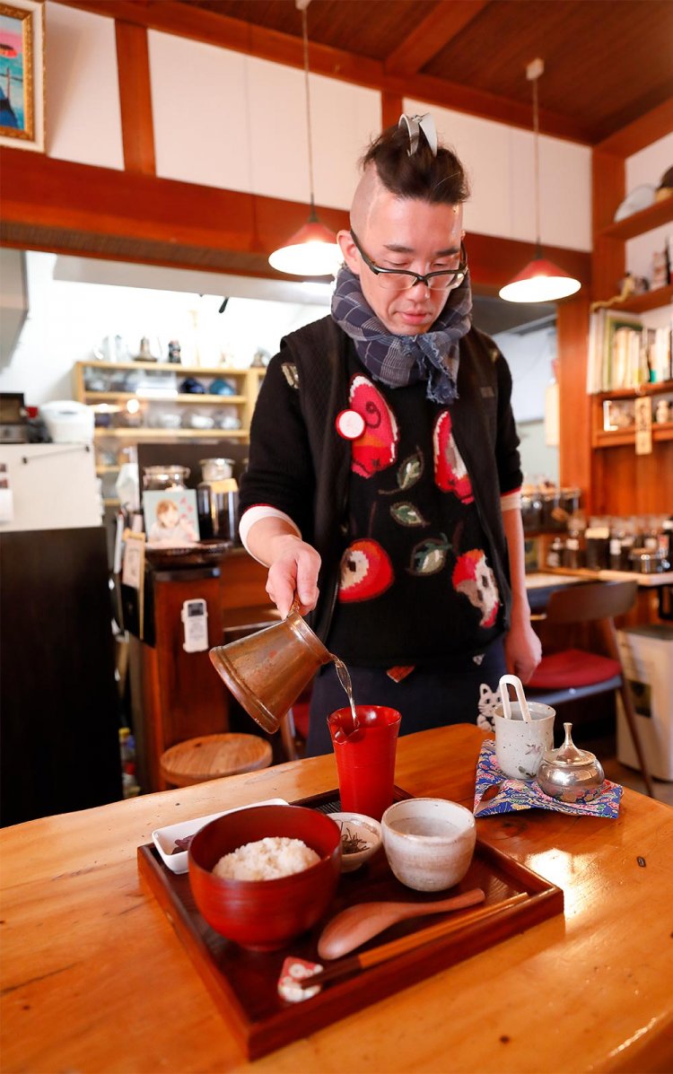 【散歩の達人】至福の喫茶時間