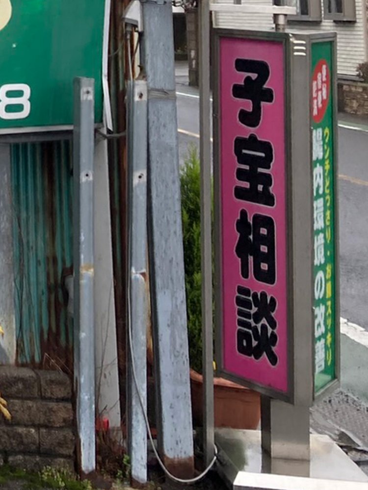 血液と子宝相談と腸内環境の改善。三題噺のようである。