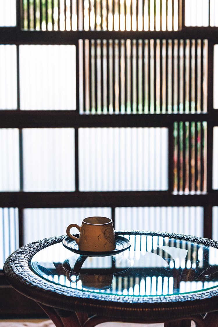 金沢市指定文化財にも指定されている『土家』。