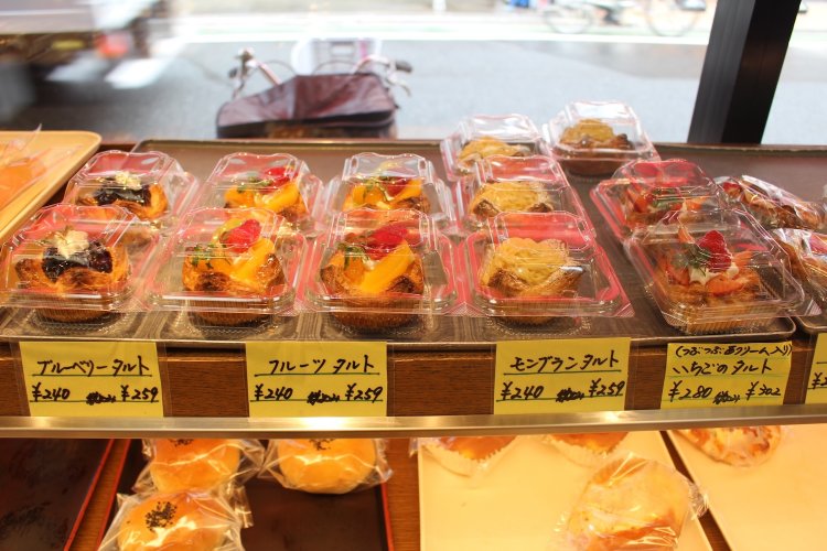 パン工房　麦ふうせん