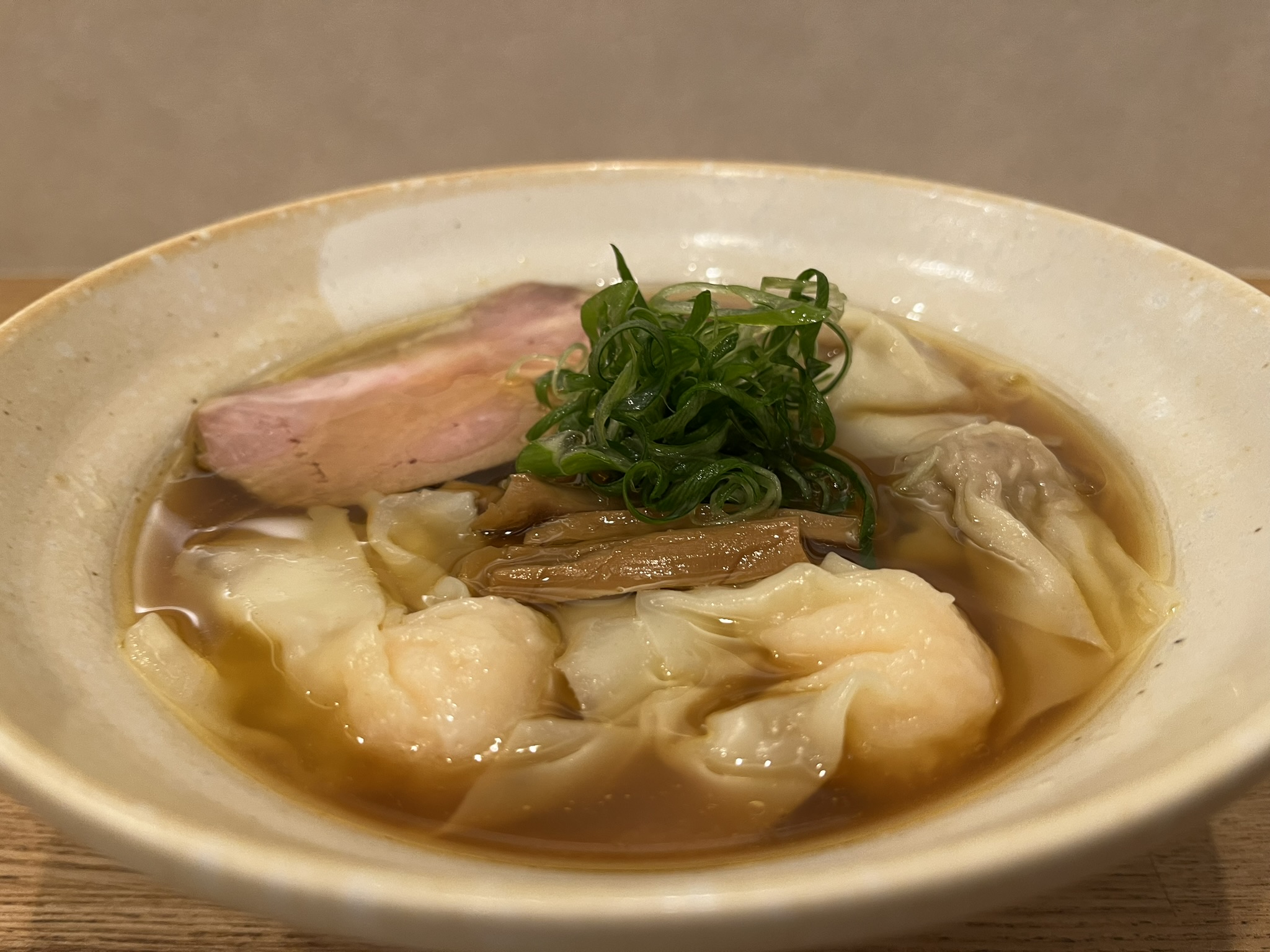 TRYラーメン大賞受賞！でも謙虚な姿勢をつらぬく亀戸『DURAMENTEI