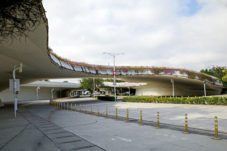 台湾追加・立体交差1