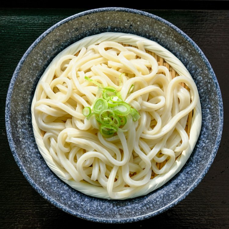 自慢の麺は『道の駅もてぎ』で食べられる。