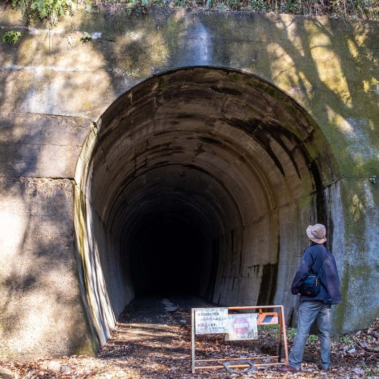 【徒然リトルジャーニー】栃木県茂木町～里山に幻の汽笛が鳴り響く