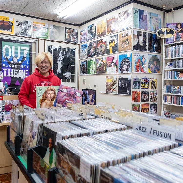 「音楽好きが交流できる場に」と福田さん。