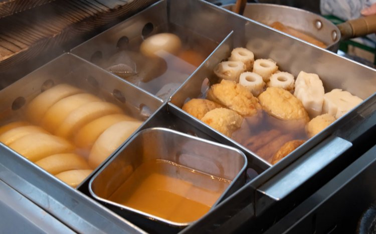 【東京おだんだね】八王子「おでん屋台 さんかく」