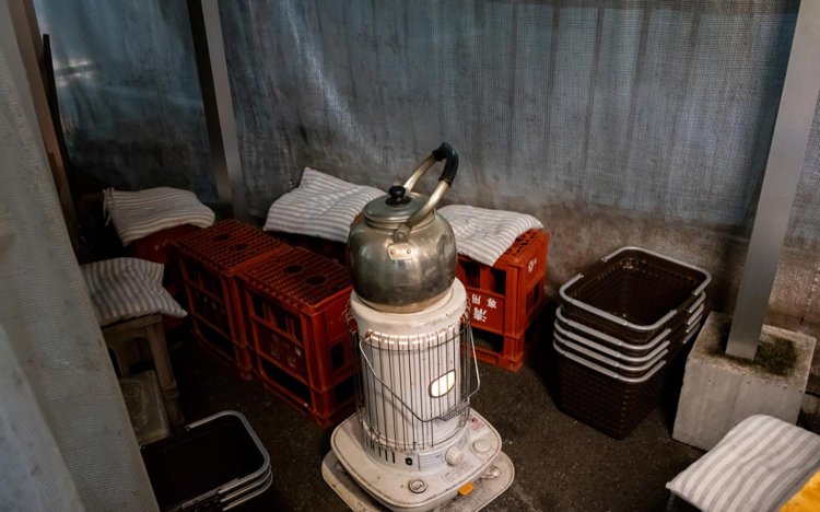 【東京おだんだね】八王子「おでん屋台 さんかく」