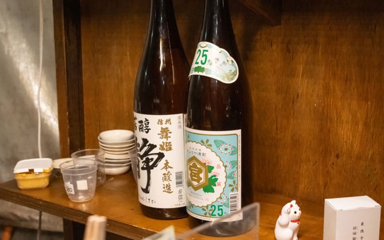 【東京おだんだね】八王子「おでん屋台 さんかく」