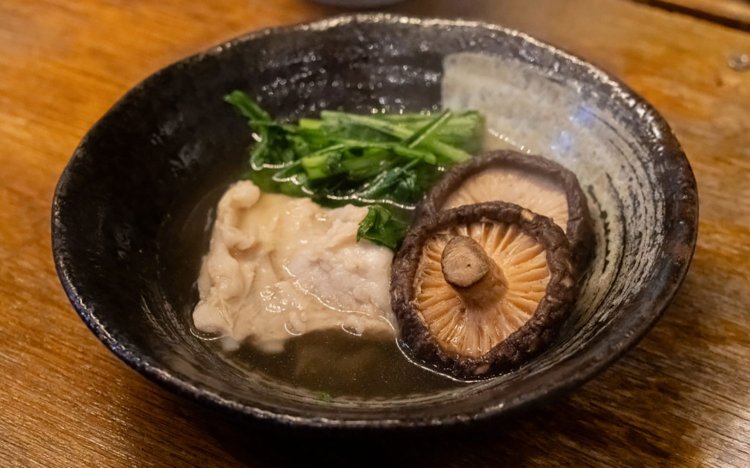 【東京おだんだね】八王子「おでん屋台 さんかく」