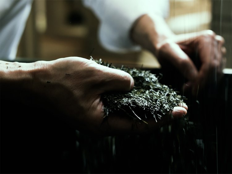 写真提供：カネス製茶。