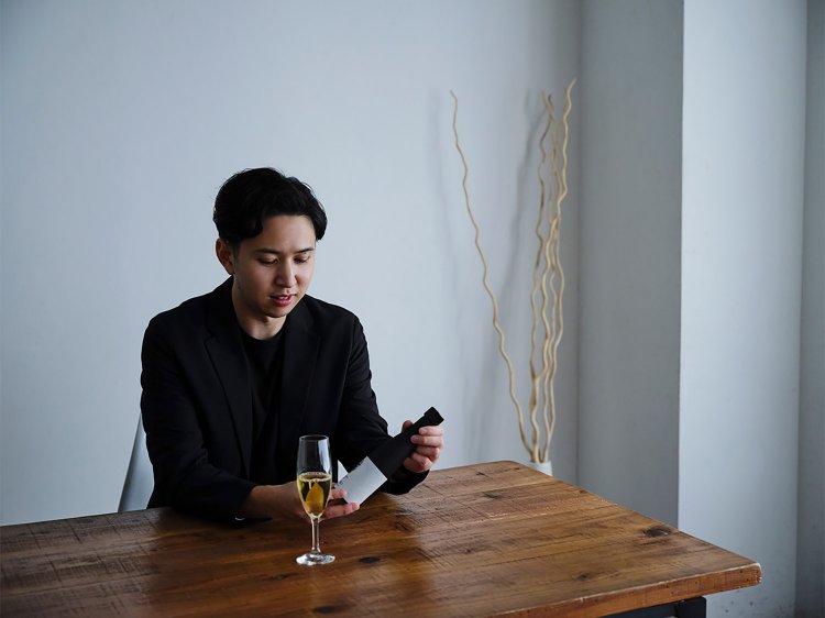 【Re:leaf Record】ボトリングティー