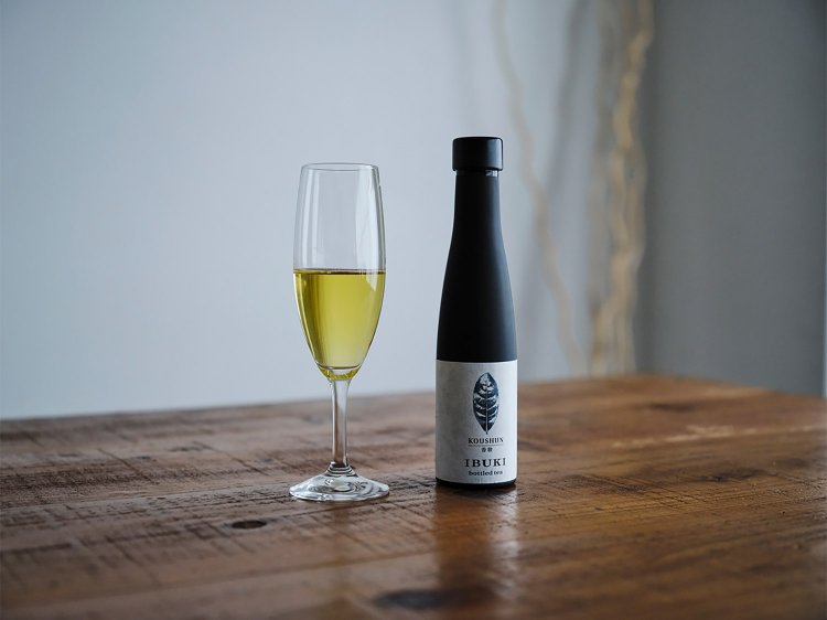 【Re:leaf Record】ボトリングティー