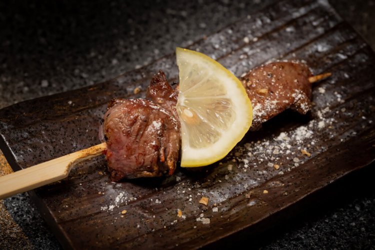 ハツのGUSTAVE 240円。