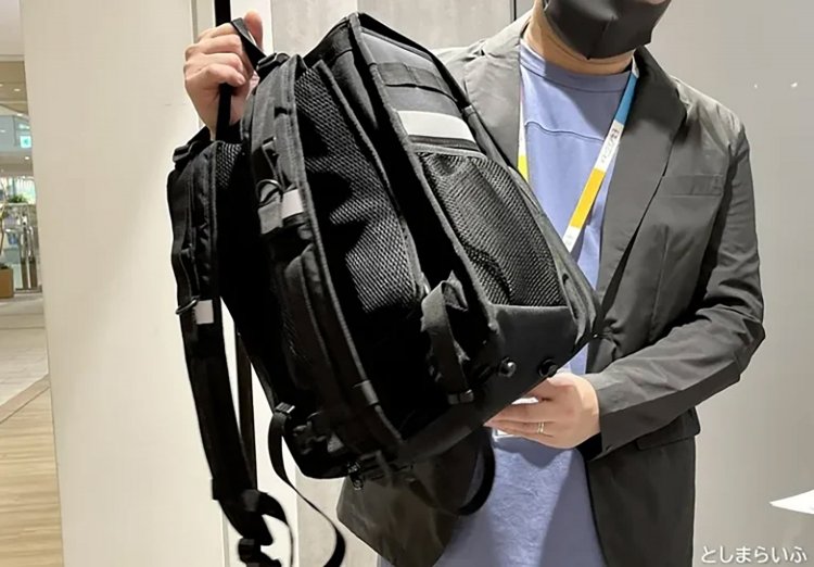 【としまらいふ】Workman Kids