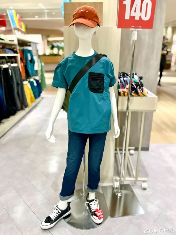 【としまらいふ】Workman Kids