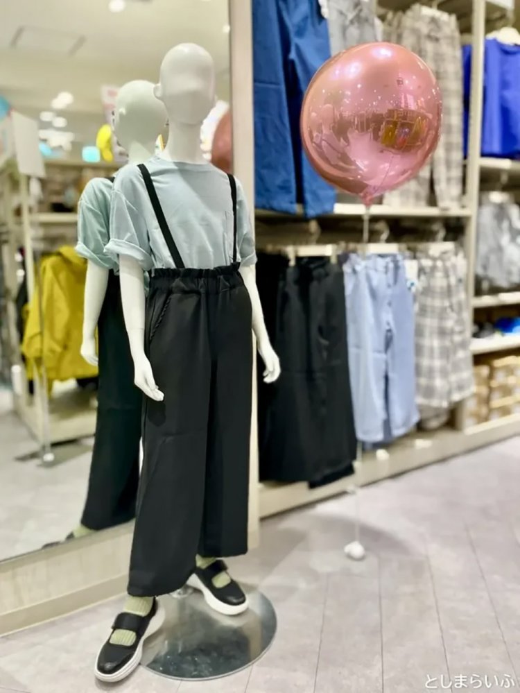 【としまらいふ】Workman Kids