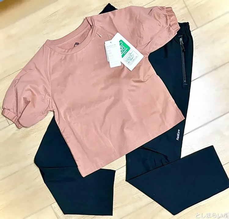 【としまらいふ】Workman Kids