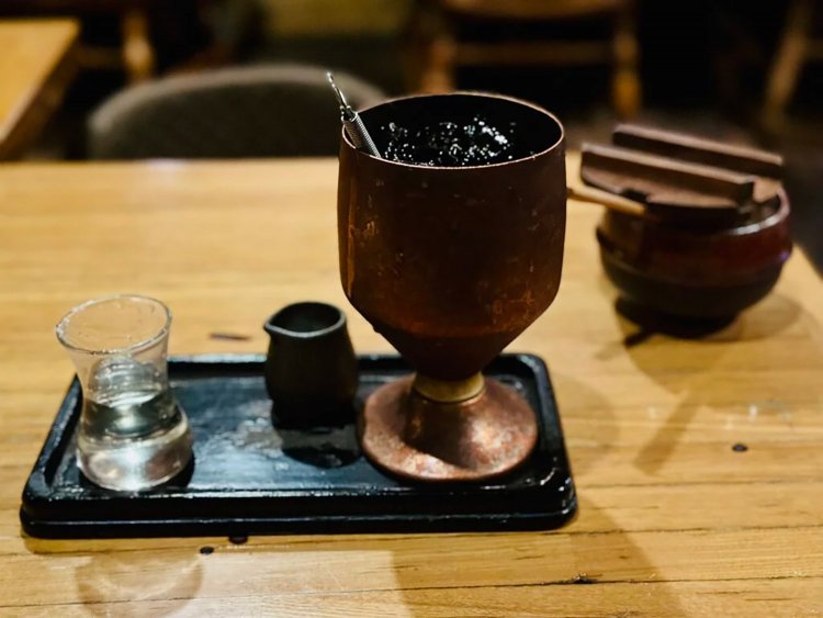 【サンポー】珈琲道場『侍』編