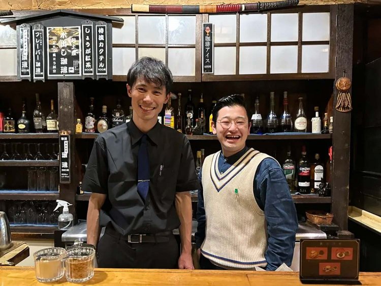 【サンポー】珈琲道場『侍』編