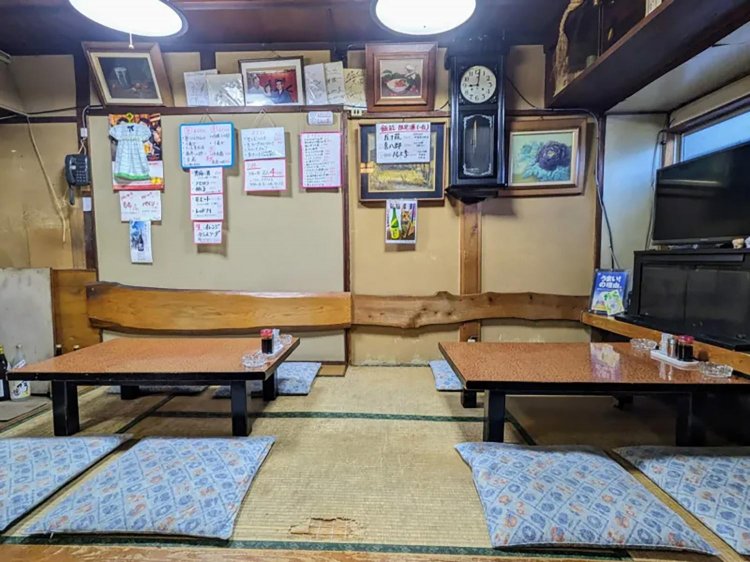 【酒場ナビ】飯能「おらく」