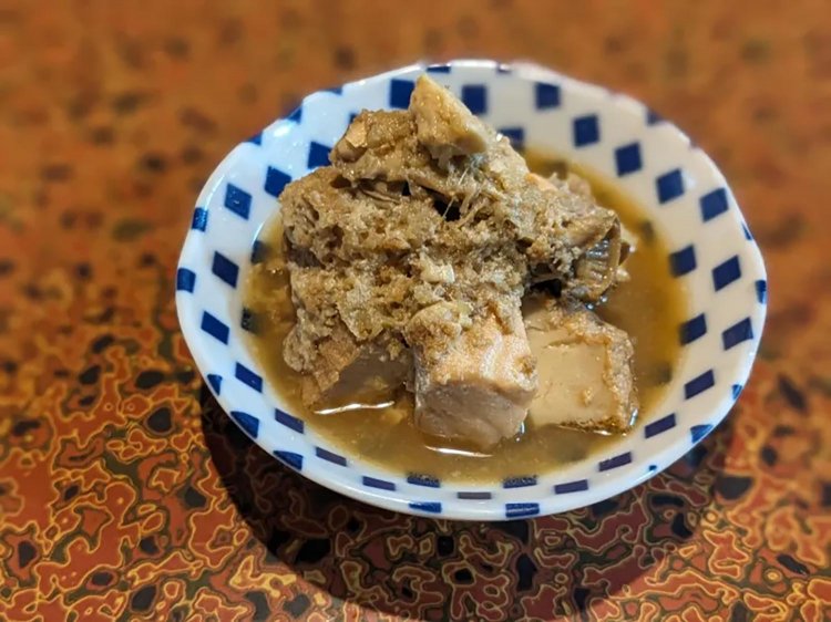【酒場ナビ】飯能「おらく」