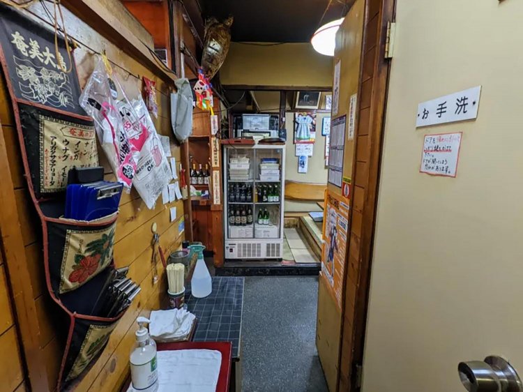 【酒場ナビ】飯能「おらく」