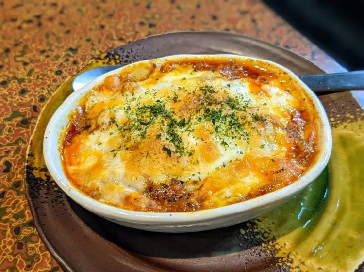 【酒場ナビ】飯能「おらく」