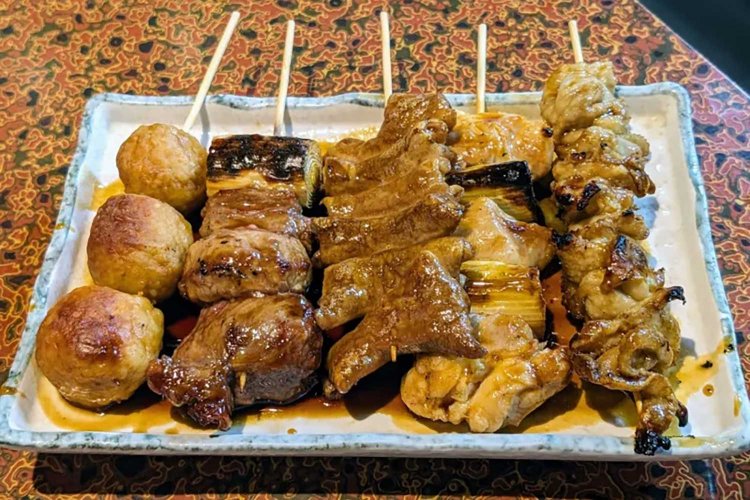 【酒場ナビ】飯能「おらく」