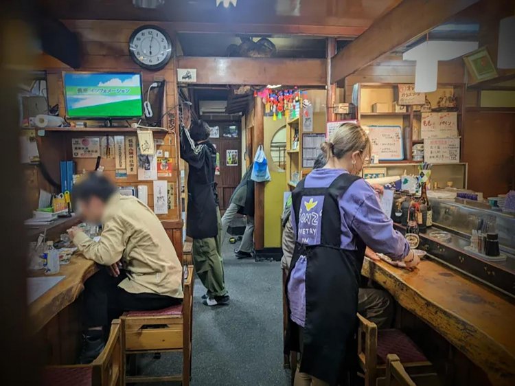 【酒場ナビ】飯能「おらく」