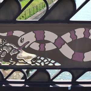 蛇橋（足立区）の由来は、綾瀬川で起きたある名主の悲話【週末民話研究】