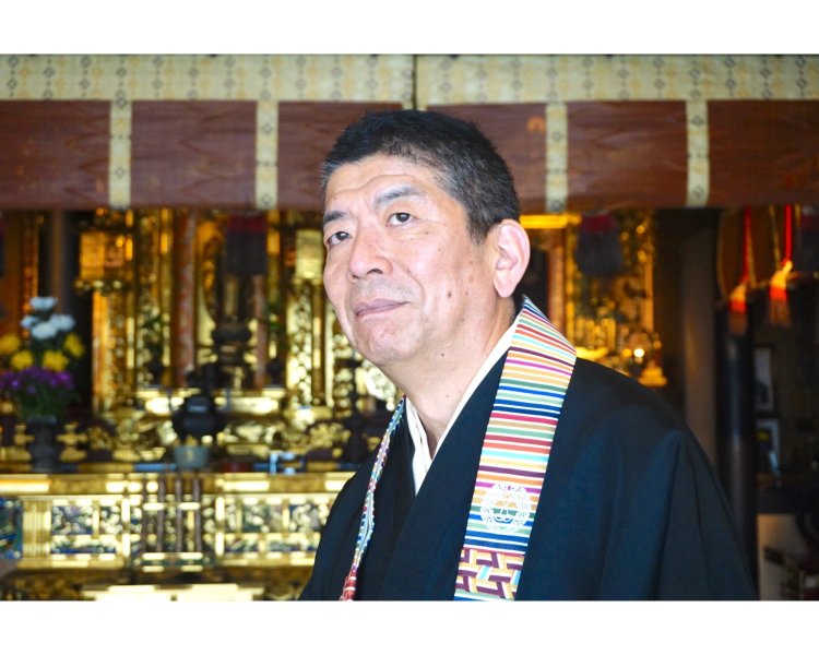 街にも漫画にも「仏教」はある！ 八王子・延立寺で出合う仏さまの優しさ