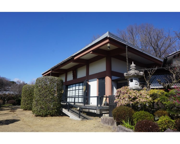 松寿山 延立寺（しょうじゅざん えんりゅうじ）