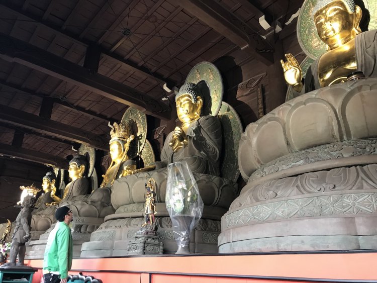 東京にもあったんだ！ 超仏像マニアのツバキングが仏像の素晴らしいお寺をご紹介！【前編】